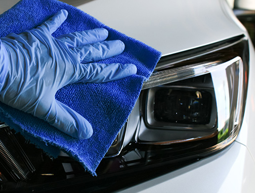 車内清掃・洗車